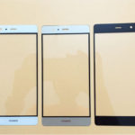 Стъкло за дисплей на Huawei P9 Plus