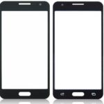 Стъкло за дисплей на Samsung Galaxy A3