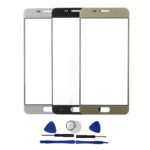 Стъкло за дисплей на Samsung Galaxy A5 2016