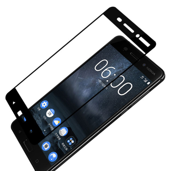 Стъклен протектор за Nokia 8