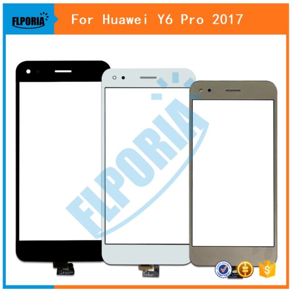 Стъкло за дисплей Huawei Y6 Pro 2017