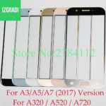 Стъкло за дисплей Samsung Galaxy A520