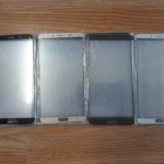 стъкло дисплей huawei mate 10 смяна телефони таблети дисплей