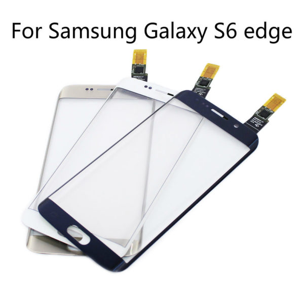 Стъкло за дисплей Samsung S6 edge