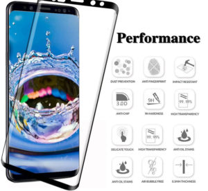 Стъклен протектор за Samsung Galaxy S9