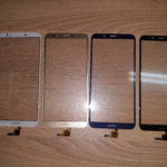 стъкло дисплей huawei y7 prime 2018