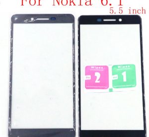 Nokia 6.1 display glass 2018