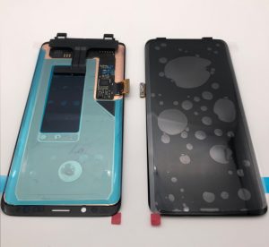 Original display for Samsung S9 Plus without frame