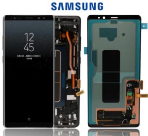 Оригинален дисплей за Samsung Galaxy Note 8