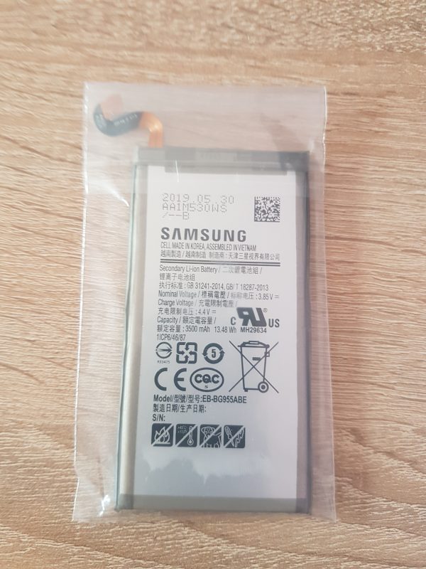 батерия samsung s8 plus eb bg955abe