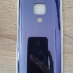 заден панел huawei mate 20 purple