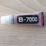 лепило b 7000 3ml ремонт телефони
