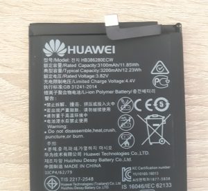 батерия-huawei-honor-9