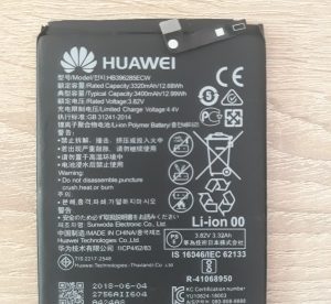 батерия-huawei-p20