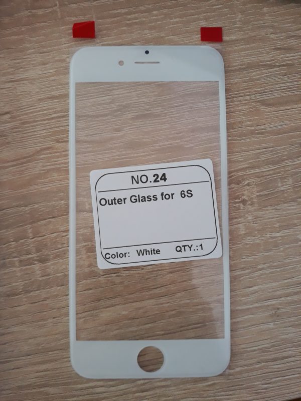 Стъкло за дисплей Iphone 6s