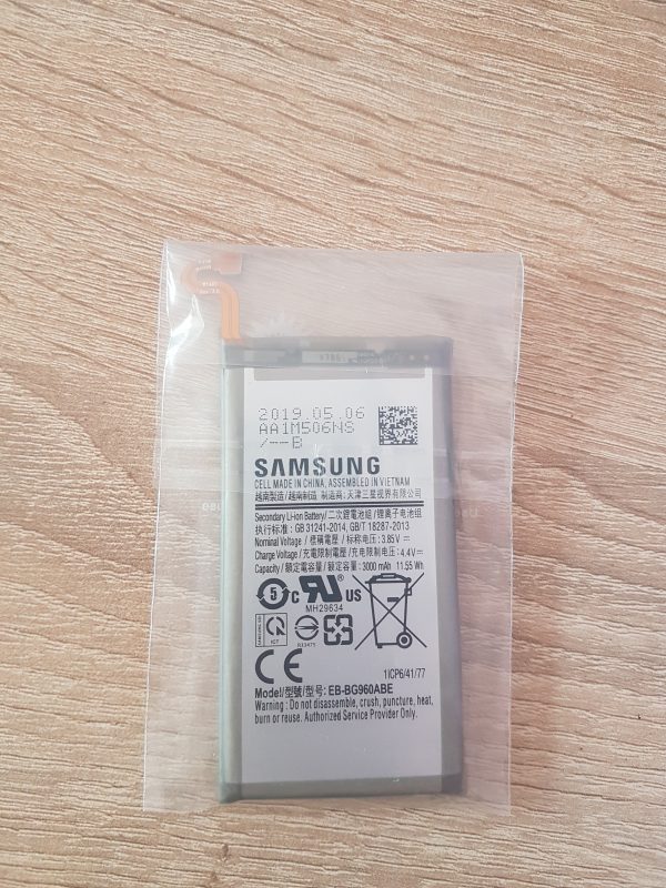 батерия samsung S9 eb bg960abe