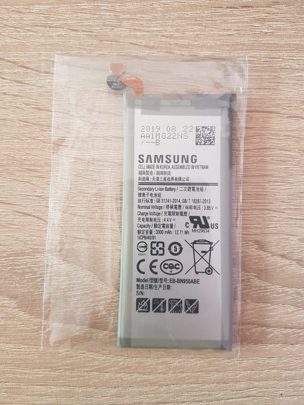 батерия-samsung-note-8-eb-bn950abe