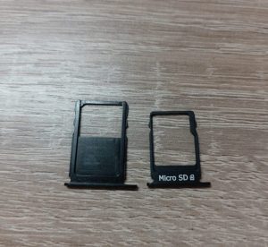 SIM MicroSD Halter für Nokia 3