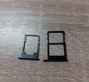 SIM MicroSD-Halter für Nokia 3.1