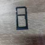 sim държач huawei p smart 2018