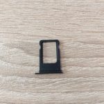 sim държач iphone 7 plus черен