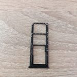 sim държач samsung a70 a705
