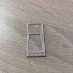 sim държач xiaomi redmi 6a