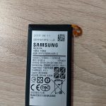 батерия samsung galaxy a3 2017 a320 eb ba320abe