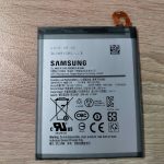 батерия samsung galaxy a7 2018 a750 eb ba750abu