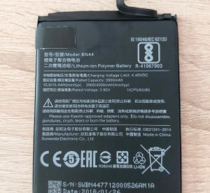 батерия-xiaomi-redmi-5-plus-bn44
