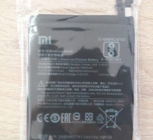 Akku für Xiaomi Redmi Note 5 Pro BN45