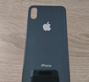 Rückseite für Iphone XS-3