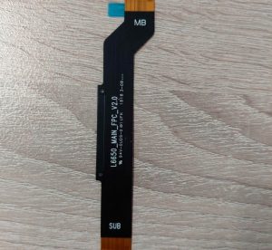 Flachbandkabel für Xiaomi Redmi Note 5