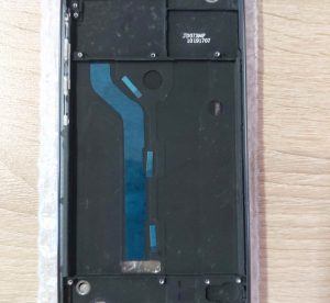 Xiaomi Mi 8 Lite Telefonrahmen-2