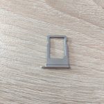 sim държач iphone xs сив