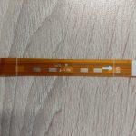 лентов кабел motorola moto one