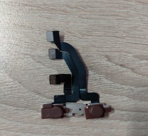 Front camera and ribbon cable for Iphone X-2