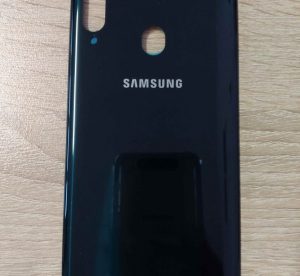 Rückseite für Samsung Galaxy A20S - 1