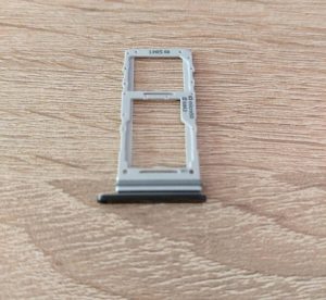 SIM MicroSD Halter für Samsung Note 10 Plus