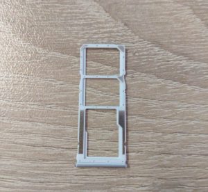 SIM MicroSD Halter für Xiaomi Redmi Note 9-3