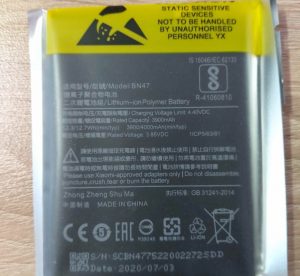 battery-xiaomi-mi-a2-lite-bn47
