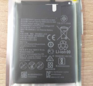 батерия huawei mate 10 pro HB436486ECW