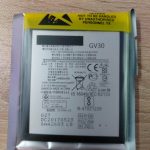 батерия motorola moto z gv30