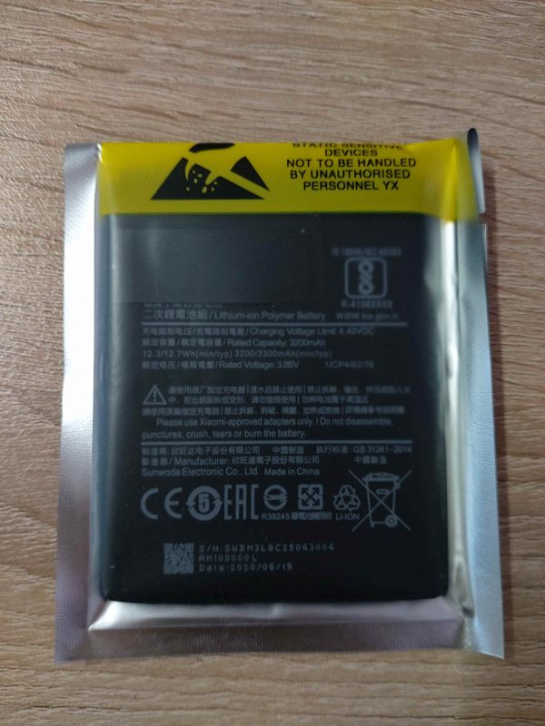 батерия-xiaomi-redmi-mi-9-bm3l