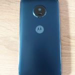 заден панел motorola g5 plus