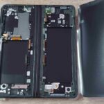 оригинален дисплей тъч скрийн samsung galaxy z fold3 5g 2