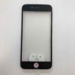 Стъкло за дисплей iPhone 7 c рамка