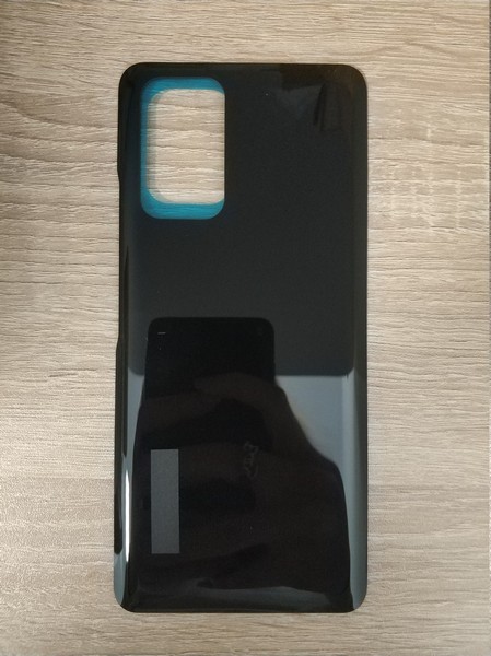 Заден-панел-за-Xiaomi-Redmi-Note-10-Pro-5G-black