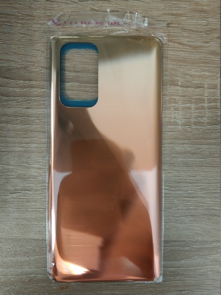 Заден-панел-за-Xiaomi-Redmi-Note-10-Pro-5G-bronz