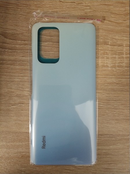 Заден-панел-за-Xiaomi-Redmi-Note-10-Pro-5G-white